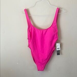 NWT La Blanca Tummy Control one piece  Swimsuit! 10